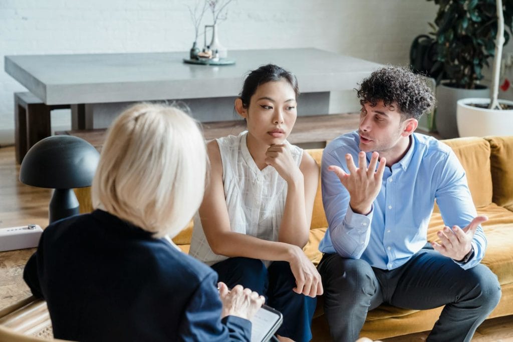 seperation difficile mediation familiale enfant