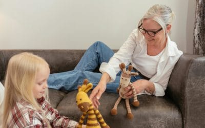 Comment les séniors influencent l’équilibre émotionnel de l’enfant ?